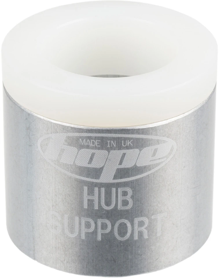 HOPE Nabenstütze Montagehilfe 3 HOPE Nabenstütze Montagehilfe