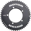 Rotor Kettenblatt Road Aero, 5-Arm, NoQ, 110 Mm Lochkreis -Zubehör Geschaft 115561