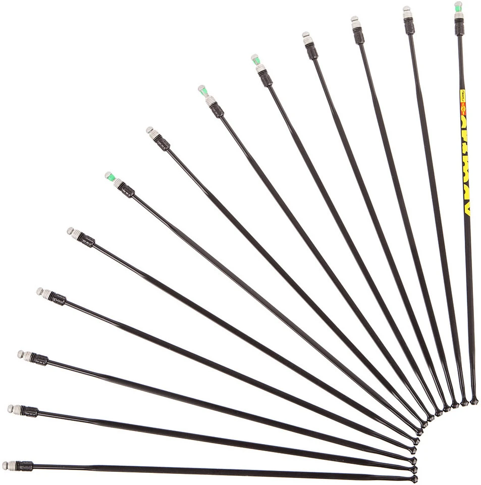 Mavic Crossmax SLR/Enduro/XL Pro / Deemax Pro 27,5" Ersatzspeichen 2014-2018 2 Mavic Crossmax SLR/Enduro/XL Pro / Deemax Pro 27,5" Ersatzspeichen 2014-2018