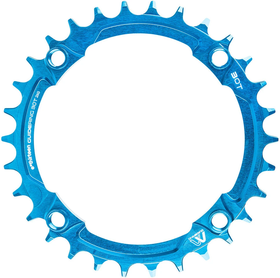 E-thirteen Kettenblatt Guidering M 4-Arm 1-fach 4 E-thirteen Kettenblatt Guidering M 4-Arm 1-fach - Image 2