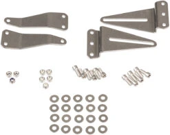 Surly Nice Rack 2.0 Gepäckträger VR Für 26" Bis 29" Räder -Zubehör Geschaft 125994