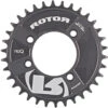 Rotor Kettenblatt NoQX1 MTB, 4-Arm, 76 Mm Lochkreis -Zubehör Geschaft 132795