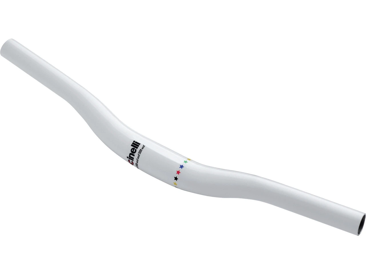 Cinelli Pepper 35 Mm 31.8 Riser Lenker 4 Cinelli Pepper 35 Mm 31.8 Riser Lenker - Image 2