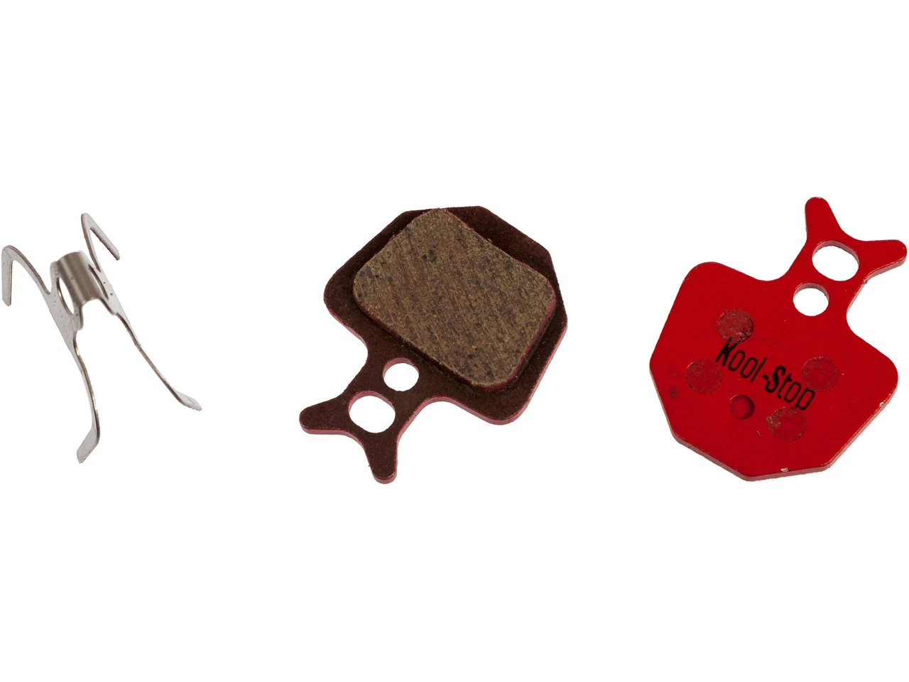 Kool-stop Bremsbeläge Disc Für Formula 4 Kool-stop Bremsbeläge Disc Für Formula - Image 2