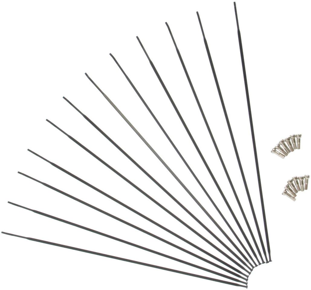 Mavic Crossride Disc 26" Ersatzspeichen Modell 2009-2017 3 Mavic Crossride Disc 26" Ersatzspeichen Modell 2009-2017