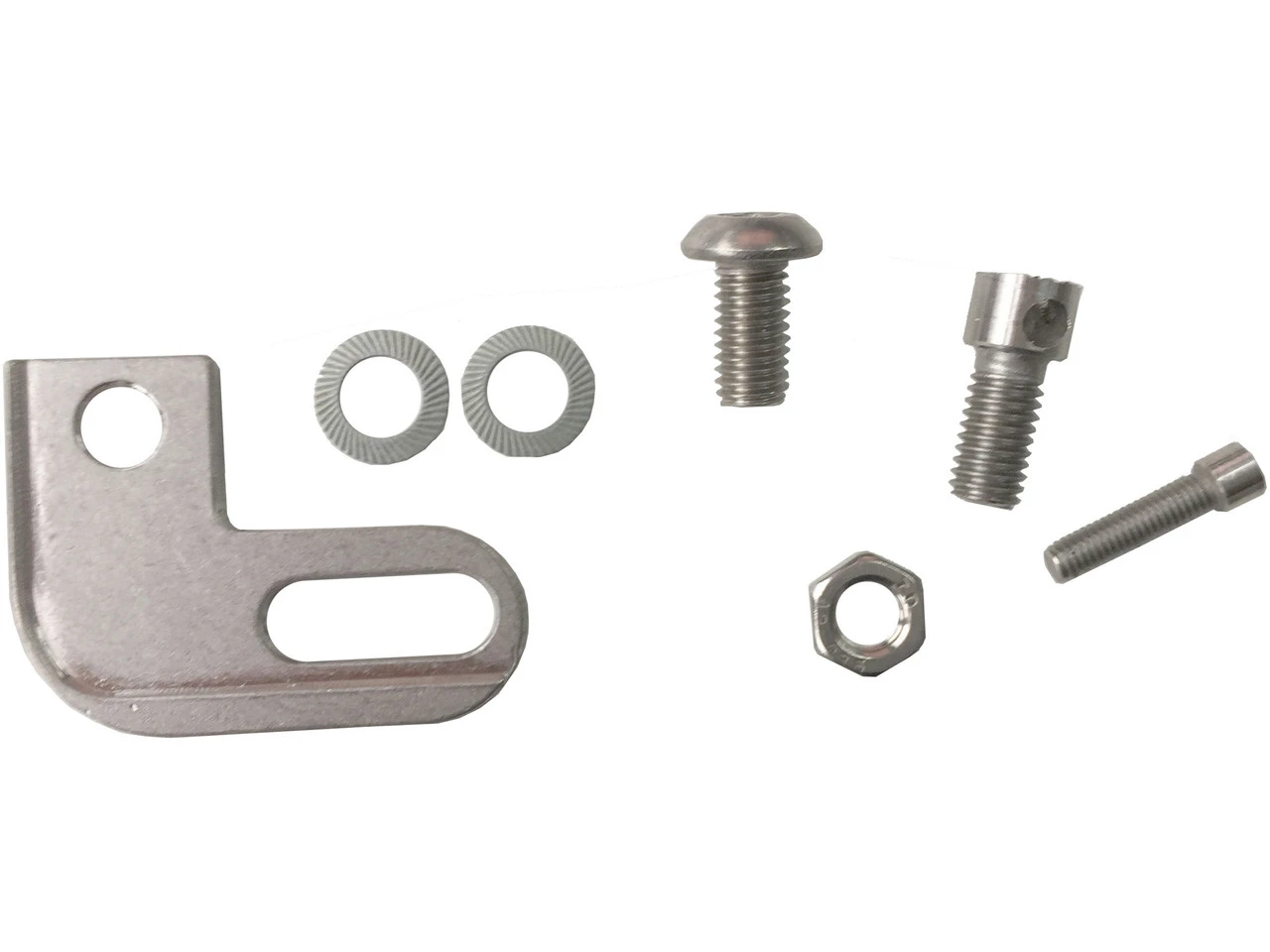 Trickstuff Matshi 14 MKII Clapton SRAM-Ausleger Für I-Spec-B 3 Trickstuff Matshi 14 MKII Clapton SRAM-Ausleger Für I-Spec-B