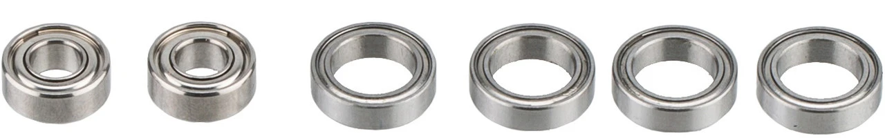 Xpedo M-Force 8 / CXR / Baldwin / Thrust Lager Kit 3 Xpedo M-Force 8 / CXR / Baldwin / Thrust Lager Kit