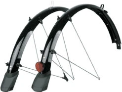 SKS Bluemels Kabelkanal Schutzblech Set VR+HR