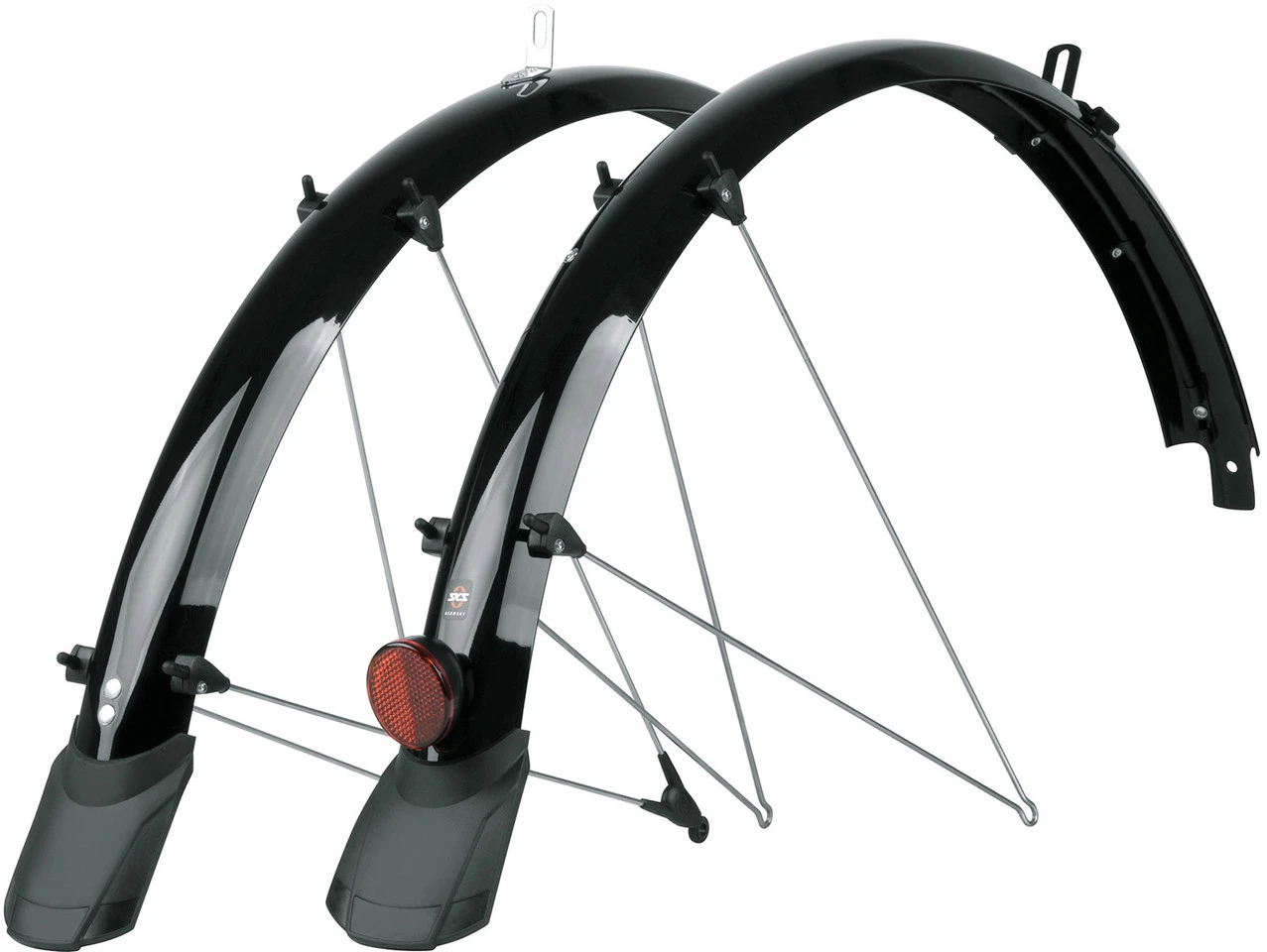 SKS Bluemels Kabelkanal Schutzblech Set VR+HR 3 SKS Bluemels Kabelkanal Schutzblech Set VR+HR