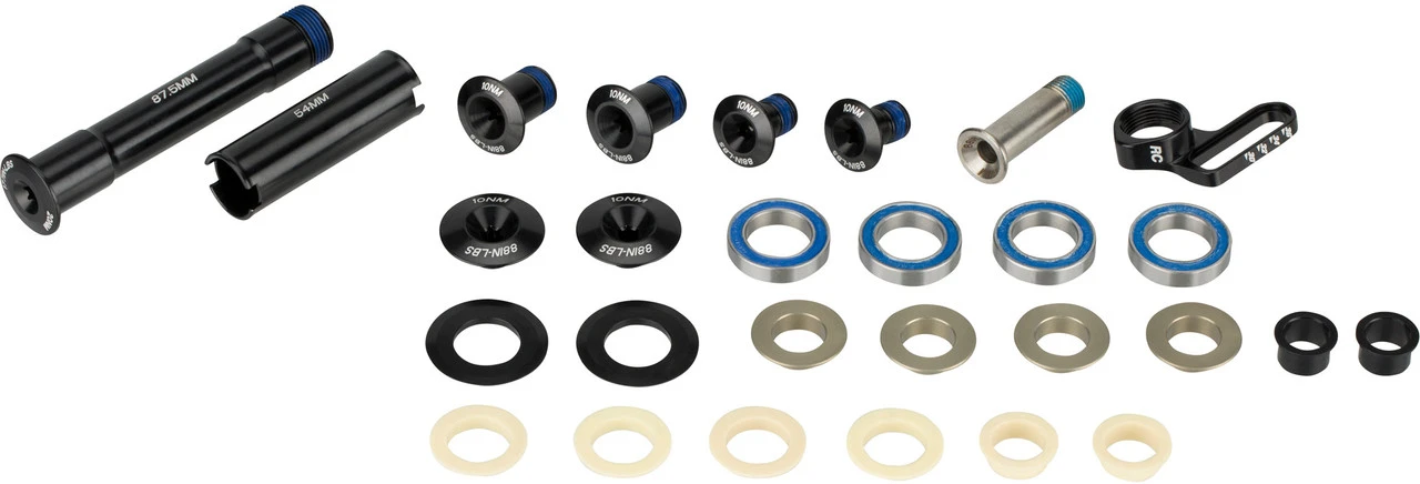 Scott Hinterbau Reparatur Kit Für Spark RC 3 Scott Hinterbau Reparatur Kit Für Spark RC