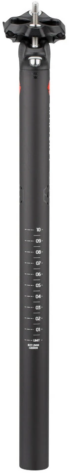 Team Carbon Sattelstütze 400 Mm 6 Team Carbon Sattelstütze 400 Mm - Image 4