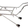 Nitto R10 Rear Bag Supporter Gepäckträger HR -Zubehör Geschaft 225240