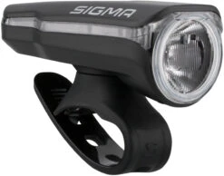 SIGMA Aura 60 Frontlicht + Nugget II Rücklicht LED Beleuchtungsset M. STVZO -Zubehör Geschaft 228456