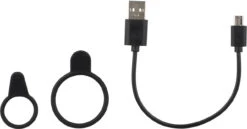 SIGMA Aura 60 Frontlicht + Nugget II Rücklicht LED Beleuchtungsset M. STVZO -Zubehör Geschaft 228459