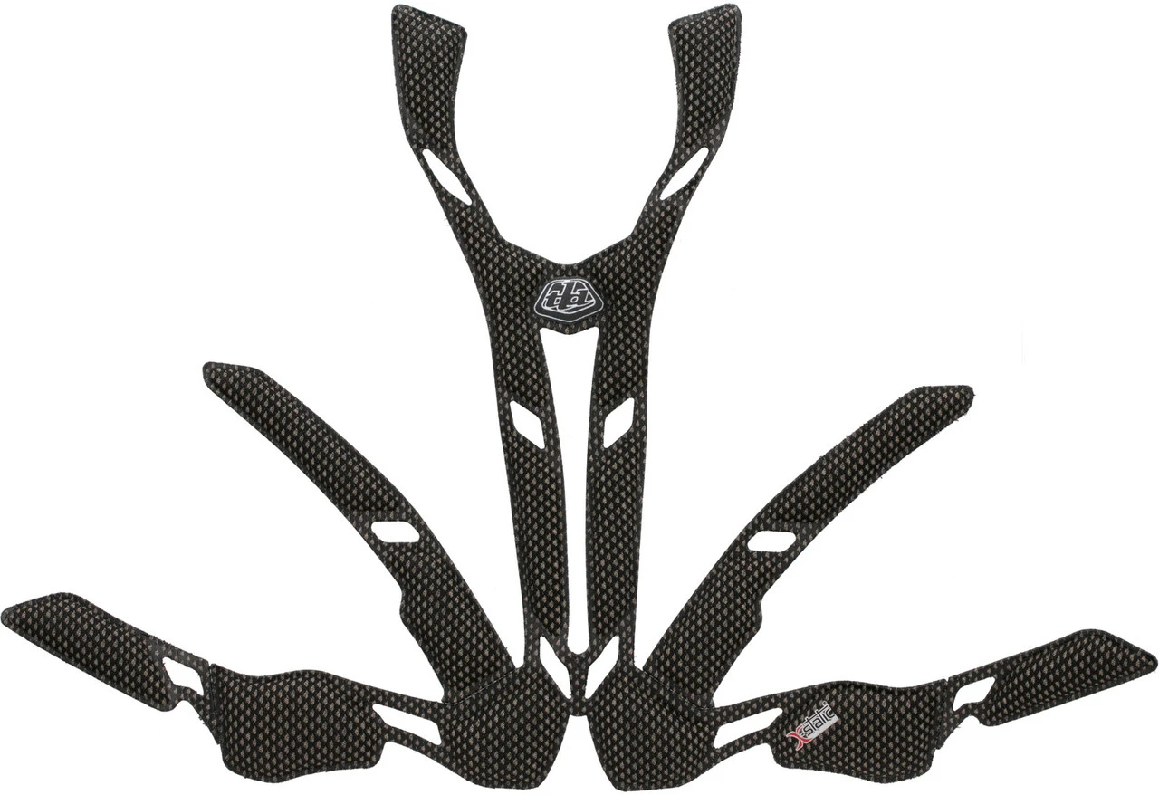 Troy Lee Designs Kopfpolster X-static Headliner 2.0 Für A2 Helme 3 Troy Lee Designs Kopfpolster X-static Headliner 2.0 Für A2 Helme