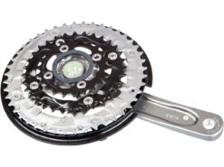 Shimano FC-T4010 Kurbelgarnitur Octalink Mit KSR -Zubehör Geschaft 235061