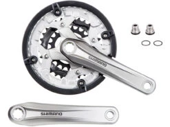 Shimano FC-T4010 Kurbelgarnitur Octalink Mit KSR -Zubehör Geschaft 235062