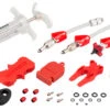 SRAM Entlüftungskit Pro Bleed Kit Mit DOT 5.1 Bremsflüssigkeit -Zubehör Geschaft 243239