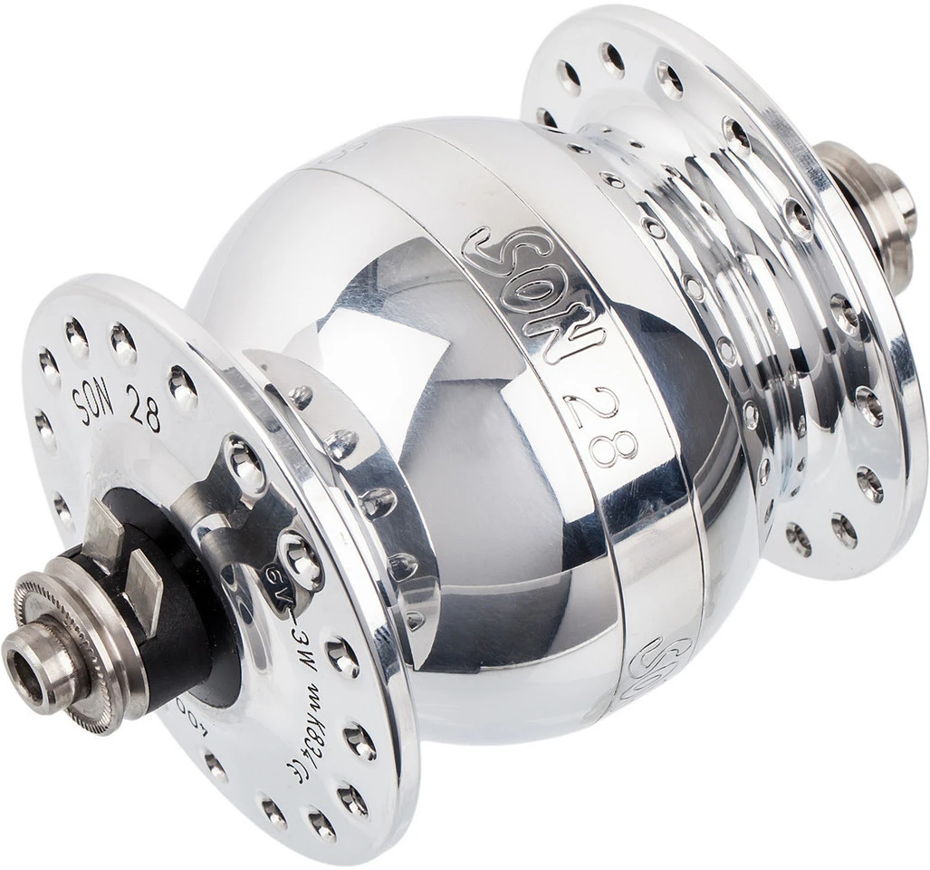 28 Nabendynamo 4 28 Nabendynamo - Image 2