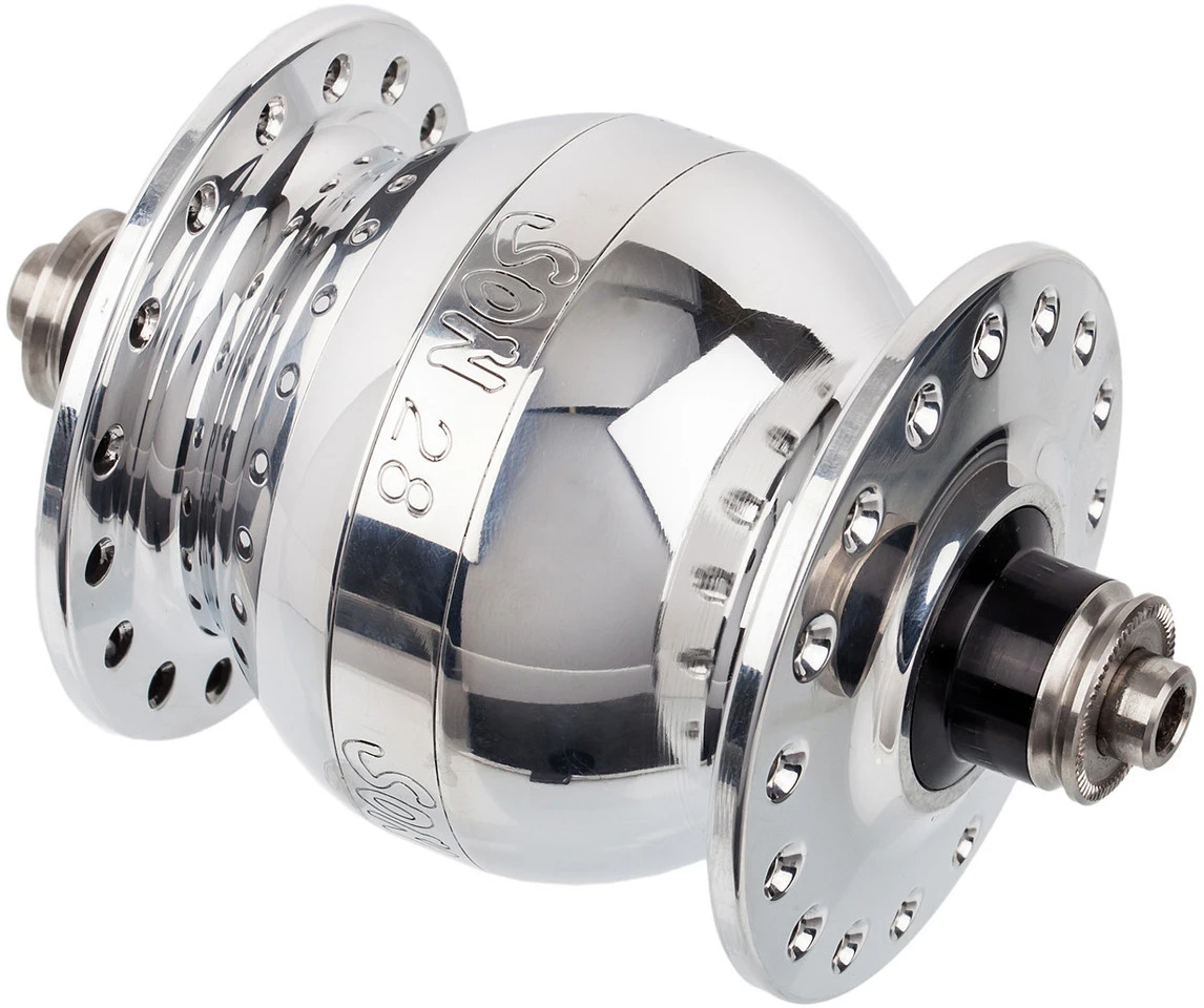 28 Nabendynamo 5 28 Nabendynamo - Image 3