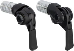 MICROSHIFT BS-M10 V+h Set Lenkerendschalthebel 2-/3-/10-fach Für Shimano MTB -Zubehör Geschaft 253542