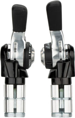 MICROSHIFT BS-T09 V+h Set Lenkerendschalthebel 2-/3-/9-fach -Zubehör Geschaft 253552