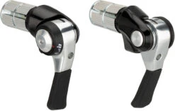 MICROSHIFT BS-T09 V+h Set Lenkerendschalthebel 2-/3-/9-fach -Zubehör Geschaft 253554