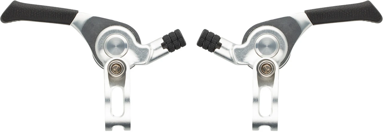 MICROSHIFT SL-T10 V+h Set Daumenschalthebel 2-/3-/10-fach Für Shimano Road 6 MICROSHIFT SL-T10 V+h Set Daumenschalthebel 2-/3-/10-fach Für Shimano Road - Image 4