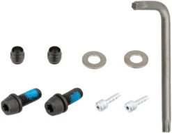 MAGURA MT SPORT Carbotecture V+h Set Scheibenbremse 17 MAGURA MT SPORT Carbotecture V+h Set Scheibenbremse -Zubehör Geschaft 261383