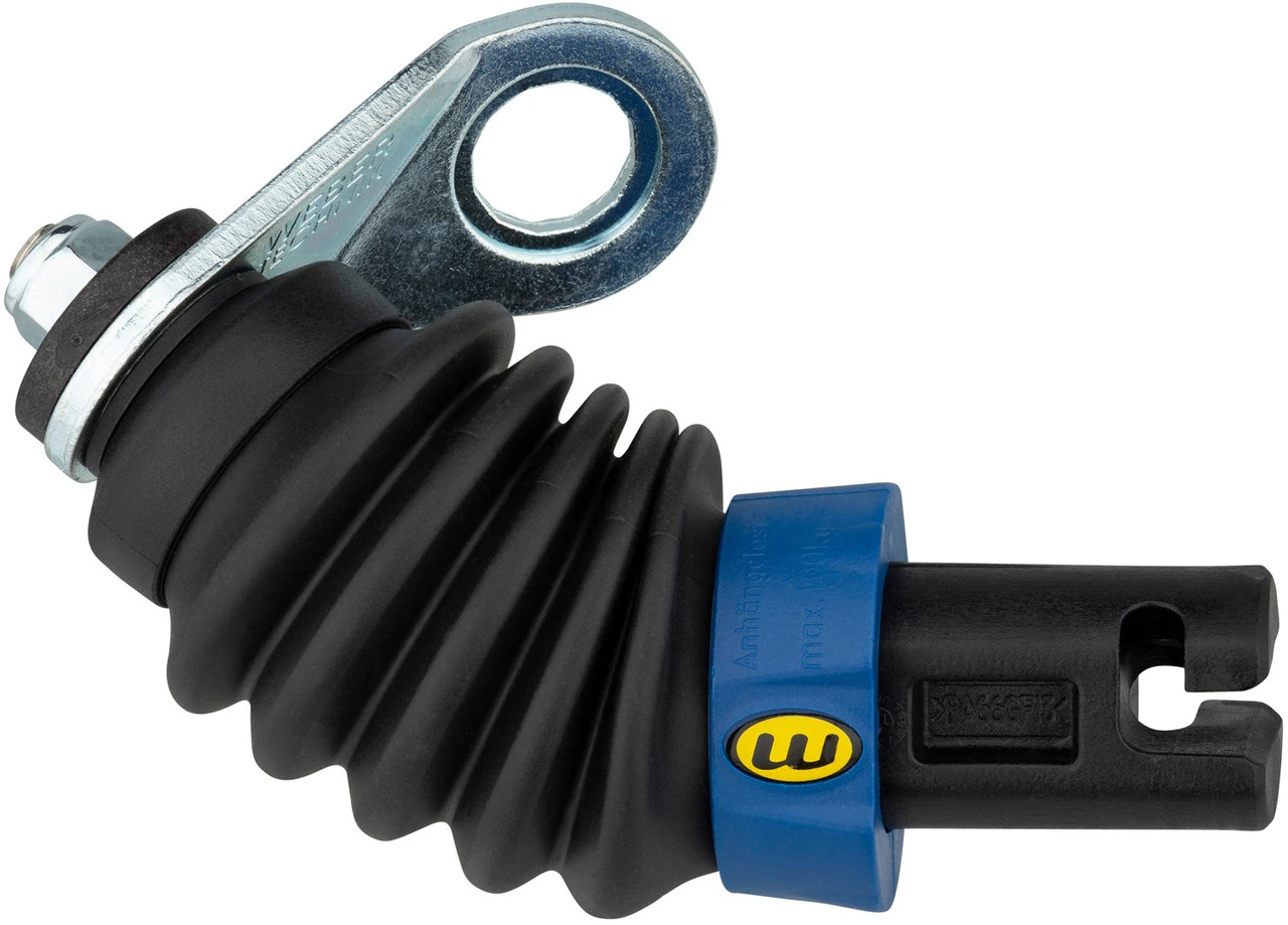 Weber Kupplung ES Für Lastenanhänger 3 Weber Kupplung ES Für Lastenanhänger