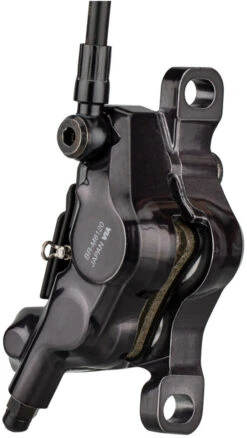 Shimano XT V+h Set Scheibenbremse BR-M8120 Mit Resinbelag J-Kit -Zubehör Geschaft 274765