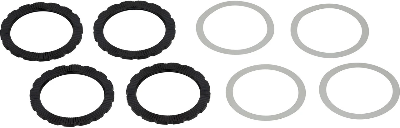 Fulcrum Verschlussring / Lockring Für Center Lock 3 Fulcrum Verschlussring / Lockring Für Center Lock