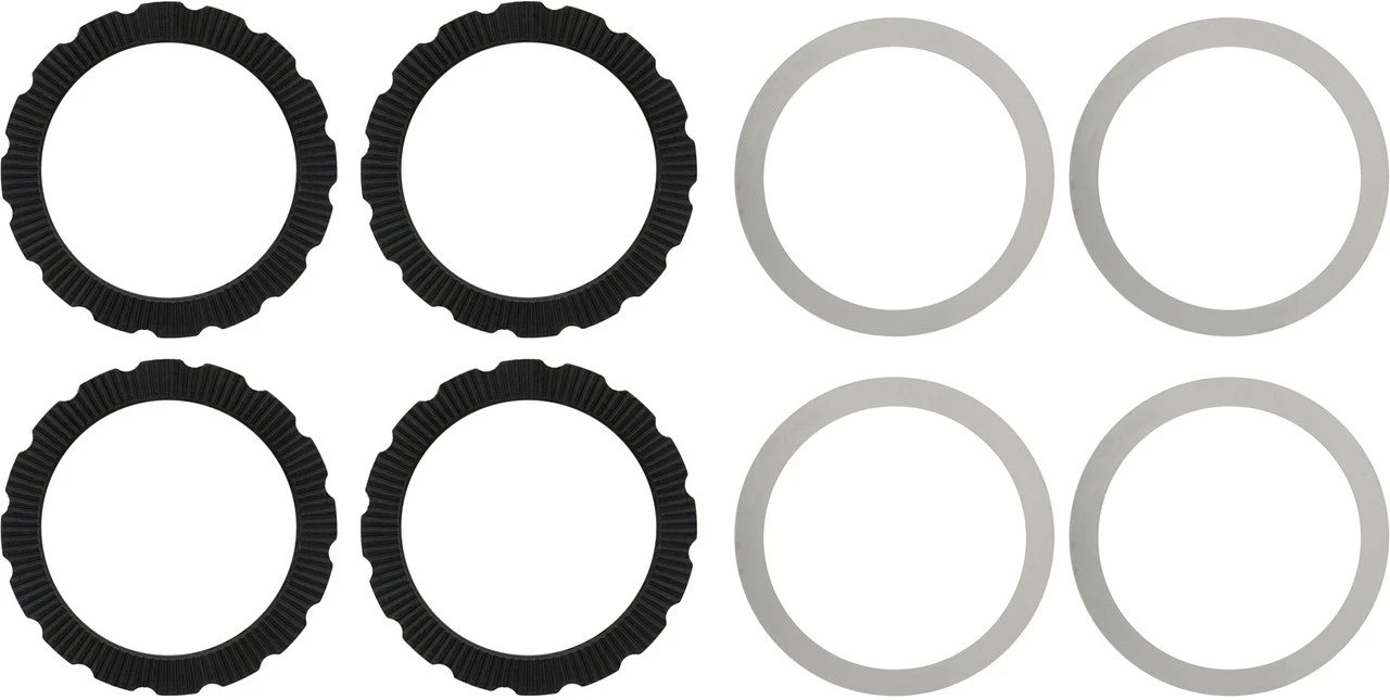 Fulcrum Verschlussring / Lockring Für Center Lock 5 Fulcrum Verschlussring / Lockring Für Center Lock - Image 3