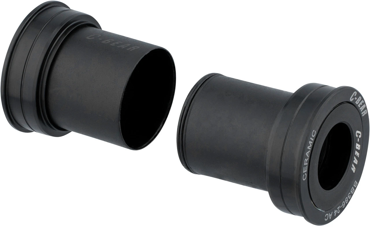 BB386EVO Shimano Cyclocross Innenlager 46 X 86,5 Mm 4 BB386EVO Shimano Cyclocross Innenlager 46 X 86,5 Mm - Image 2