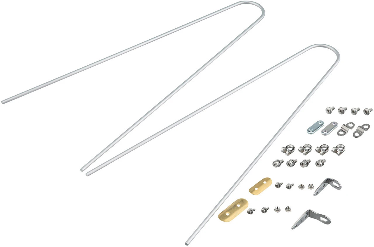 H30 Schutzblech Set VR + HR 9 H30 Schutzblech Set VR + HR - Image 7