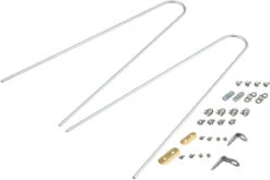 H31 Schutzblech Set VR + HR -Zubehör Geschaft 276386