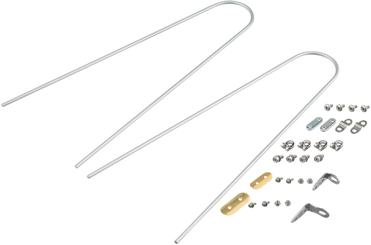 H80 Schutzblech Set VR + HR 9 H80 Schutzblech Set VR + HR - Image 7