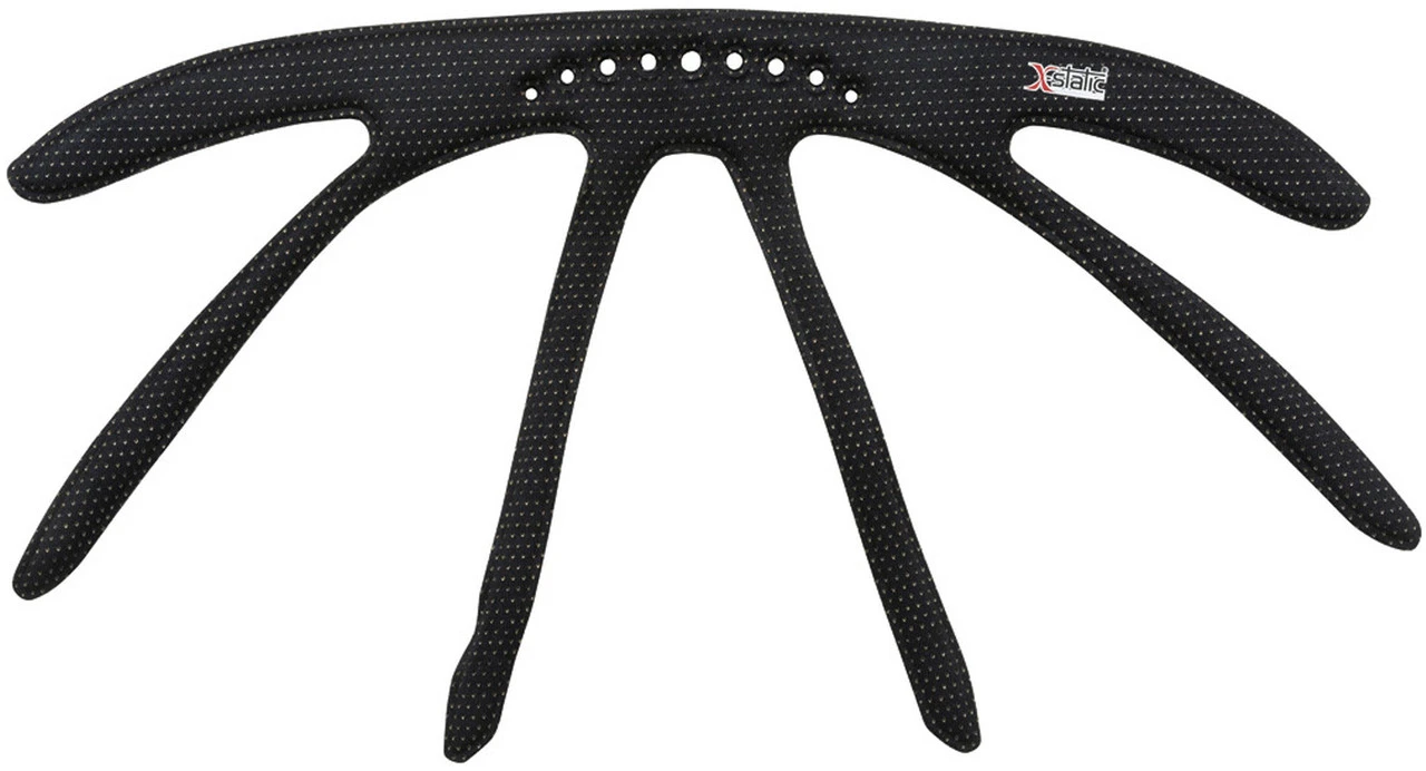 Abus Polsterset Für Aventor Helm 3mm 3 Abus Polsterset Für Aventor Helm 3mm