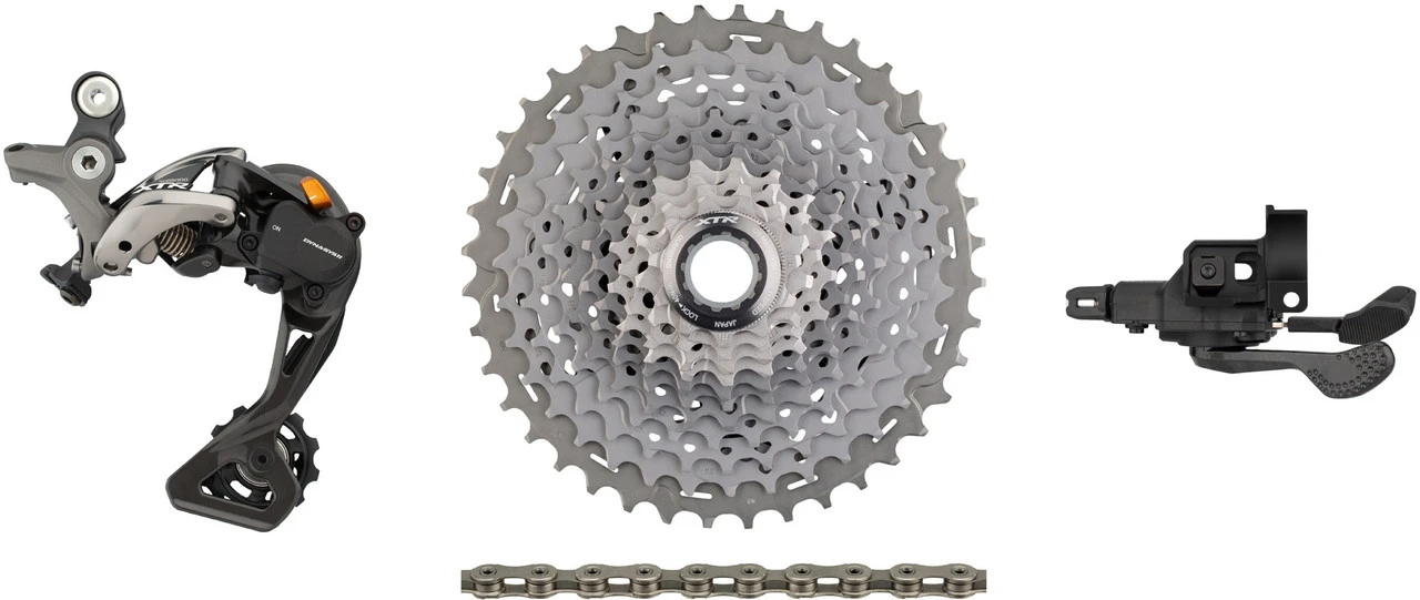Shimano XTR 1x11-fach Upgrade-Kit 3 Shimano XTR 1x11-fach Upgrade-Kit