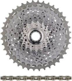 Shimano XTR 1x11-fach Upgrade-Kit 9 Shimano XTR 1x11-fach Upgrade-Kit -Zubehör Geschaft 304427