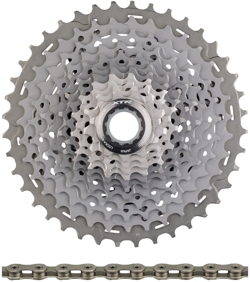 Shimano XTR 1x11-fach Upgrade-Kit 6 Shimano XTR 1x11-fach Upgrade-Kit - Image 4