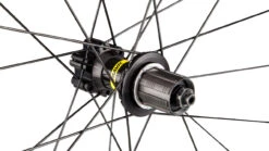 Mavic Crossride FTS-X Disc 6-Loch 29" Laufradsatz -Zubehör Geschaft 313200