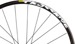 Mavic Crossride FTS-X Disc 6-Loch 29" Laufradsatz -Zubehör Geschaft 313201