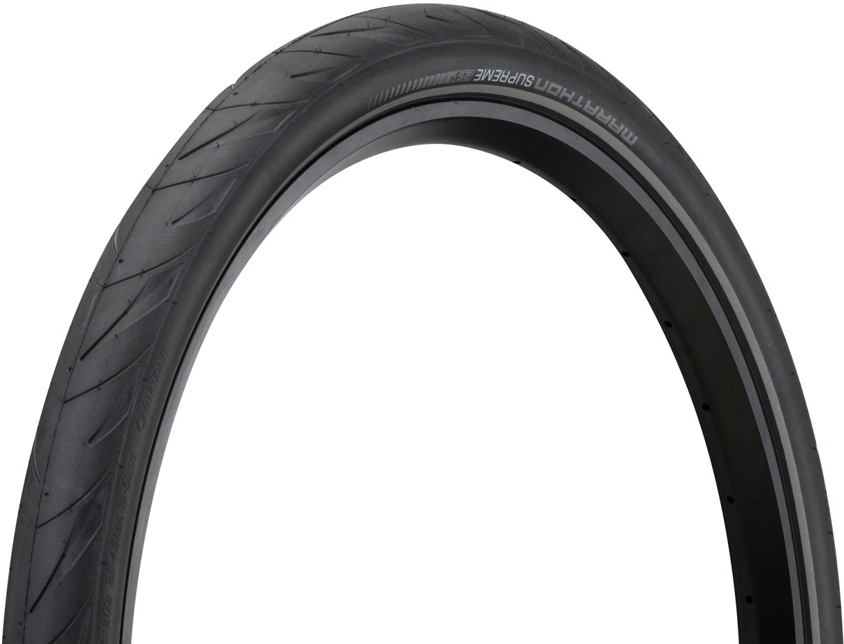 Schwalbe Marathon Supreme Evolution V-Guard 26" Faltreifen 3 Schwalbe Marathon Supreme Evolution V-Guard 26" Faltreifen