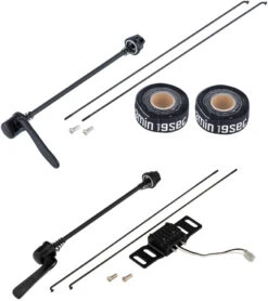 DT Swiss 535 + Shimano T3000 / DH-C3000 26" Laufradsatz -Zubehör Geschaft 316996