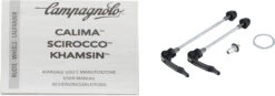 Campagnolo® Calima G3 Laufradsatz -Zubehör Geschaft 322809