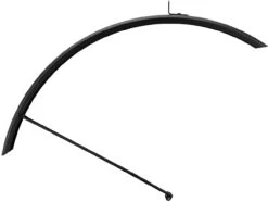 Hebie Alumee Schutzblech-Gepäckträgersystem Set VR + HR -Zubehör Geschaft 322943