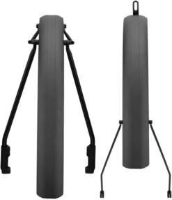 Hebie Alumee Schutzblech-Gepäckträgersystem Set VR + HR -Zubehör Geschaft 322945