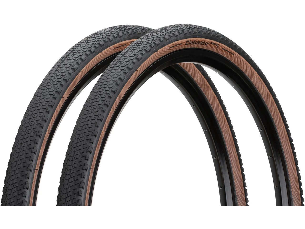 Pirelli Cinturato Gravel Hard Terrain Classic TLR 28" Faltreifen 2er-Set 3 Pirelli Cinturato Gravel Hard Terrain Classic TLR 28" Faltreifen 2er-Set
