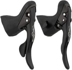 Campagnolo® Veloce V+h Set Power Shift Ergopower 2x10-fach Schalt-/Bremsgriffe -Zubehör Geschaft 331658